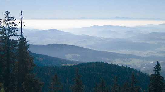 Golfurlaub im Südlichen Bayerischen Wald